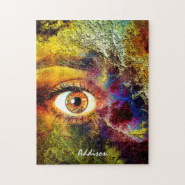 Quebra-cabeça de serra