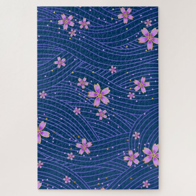 Quebra-cabeça de serra (Vertical)