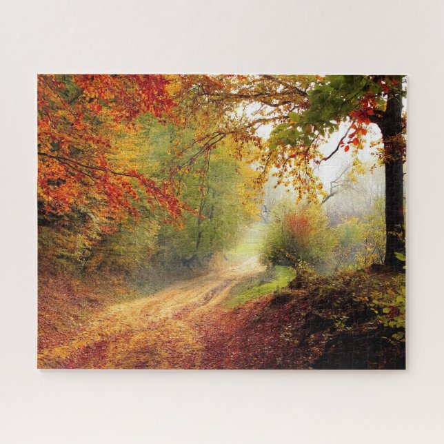 Quebra-cabeça de serra (Horizontal)