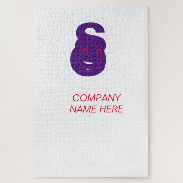 quebra-cabeça de serra (Vertical)