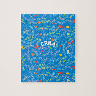 QUEBRA-CABEÇA de serra azul da CRNA