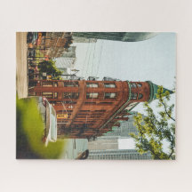 quebra-cabeça de serra de 1000 peças