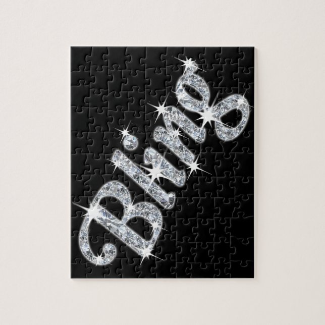 Quebra-cabeça de serra de jig com design de mistur (Vertical)