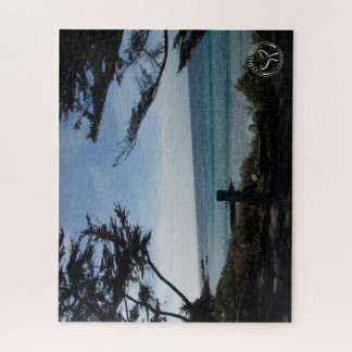 quebra-cabeça de serra de vaivém