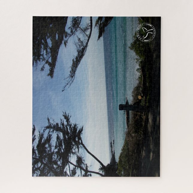 quebra-cabeça de serra de vaivém (Vertical)