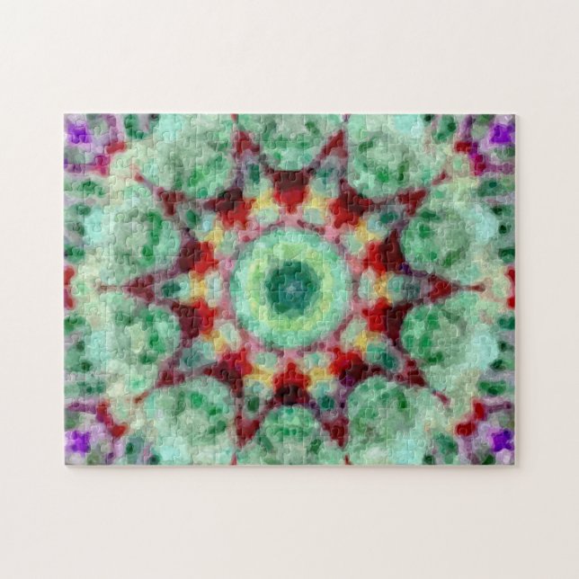 Quebra-cabeça de serra de vaivém 252 partes de (Horizontal)