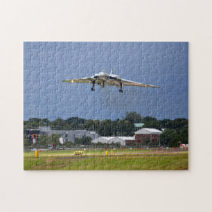 Quebra-cabeça de serra de vaivém de Avro Vulcan