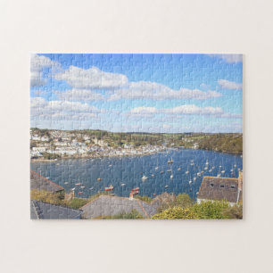 Quebra-cabeça de serra de vaivém de Fowey
