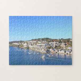 Quebra-cabeça de serra de vaivém de Fowey