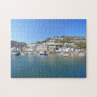 Quebra-cabeça de serra de vaivém de Looe