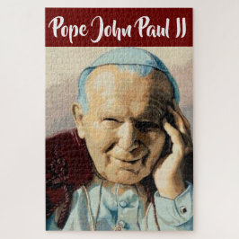 QUEBRA-CABEÇA de SERRA DE VAIVÉM de Papa João