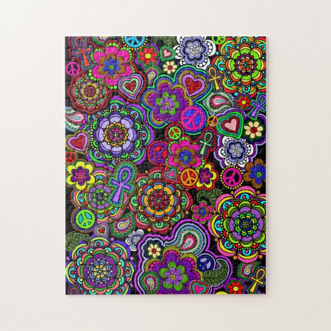 Quebra-cabeça de serra de vaivém de Retromania 2 (Vertical)