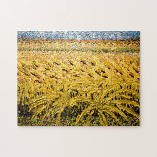 Quebra-cabeça de serra de vaivém desafiante de (Horizontal)