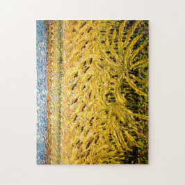 Quebra-cabeça de serra de vaivém desafiante de