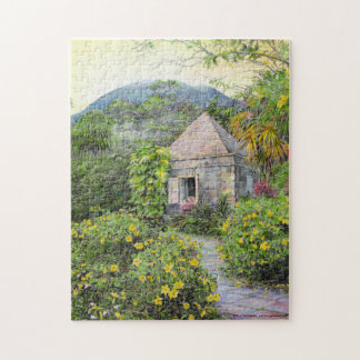 Quebra-cabeça de serra de vaivém do alvorecer