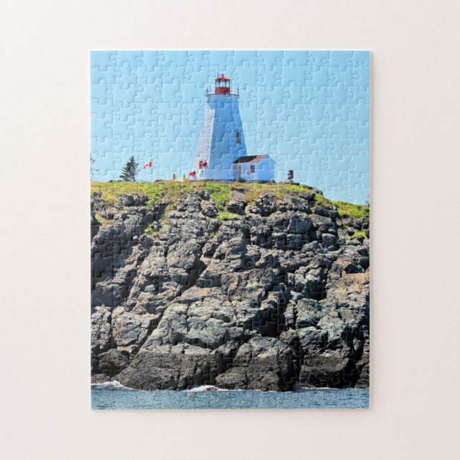 Quebra-cabeça de serra de vaivém grande de Manan (Vertical)