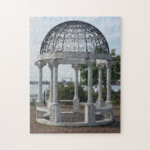 Quebra-cabeça de serra Duluth Gazebo