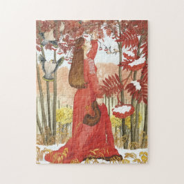 Quebra-cabeça de serra flexível de serra de cinza