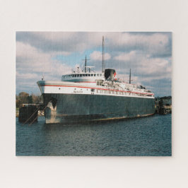 Quebra-cabeça de serra-gigante