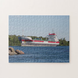 Quebra-cabeça de serra gigante