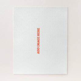 Quebra-cabeça de serra personalizada