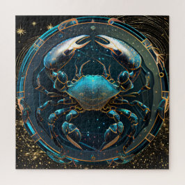 Quebra-cabeça de Sinal Zodiac, 20"x20" 676 pcs.