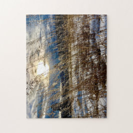 Quebra-cabeça de Soltce de inverno