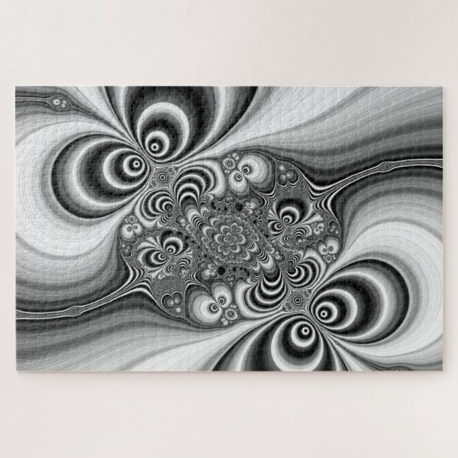 quebra-cabeça de sonho hipnótico (Horizontal)