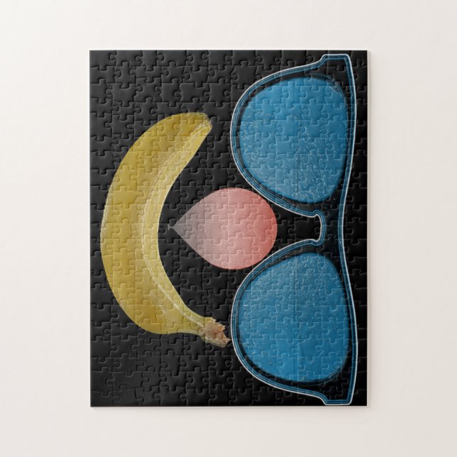 Quebra-cabeça de Sorriso (Vertical)