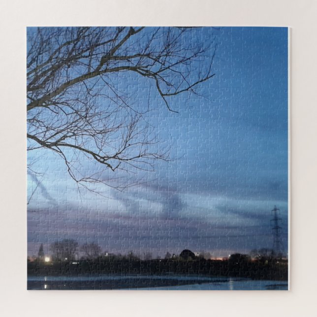 Quebra-cabeça de Sussurros (Vertical)