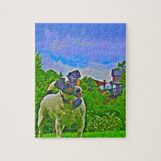 Quebra-cabeça de Terrier