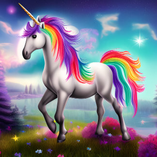 Quebra-cabeça de Unicorn