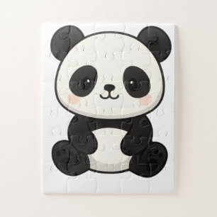 Quebra-cabeça de Urso Colorido - Varsóvia Animal B