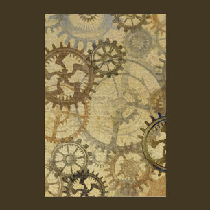 Quebra-cabeça de Ursos Steampunk