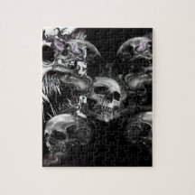 Quebra-cabeça de vapor