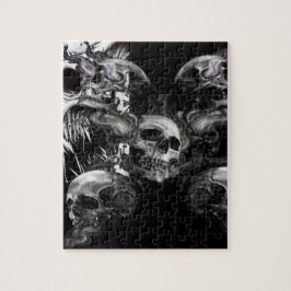 Quebra-cabeça de vapor