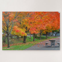 Quebra-cabeça de Varsóvia Personalizada da Mesa Pi