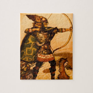 Quebra-cabeça de Viking