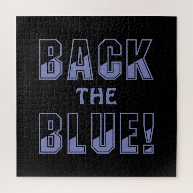 QUEBRA-CABEÇA DE VOLTA O AZUL (Vertical)
