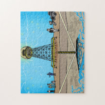 Quebra-cabeça de Wadrenclyffe