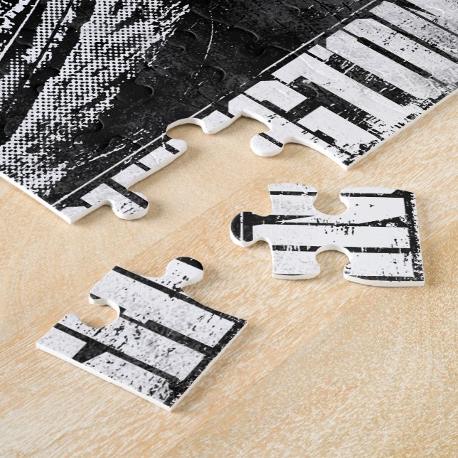 Quebra-cabeça de Washington (Lateral)