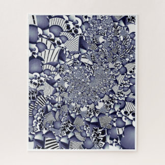 Quebra-cabeça Death jigsa puzzle