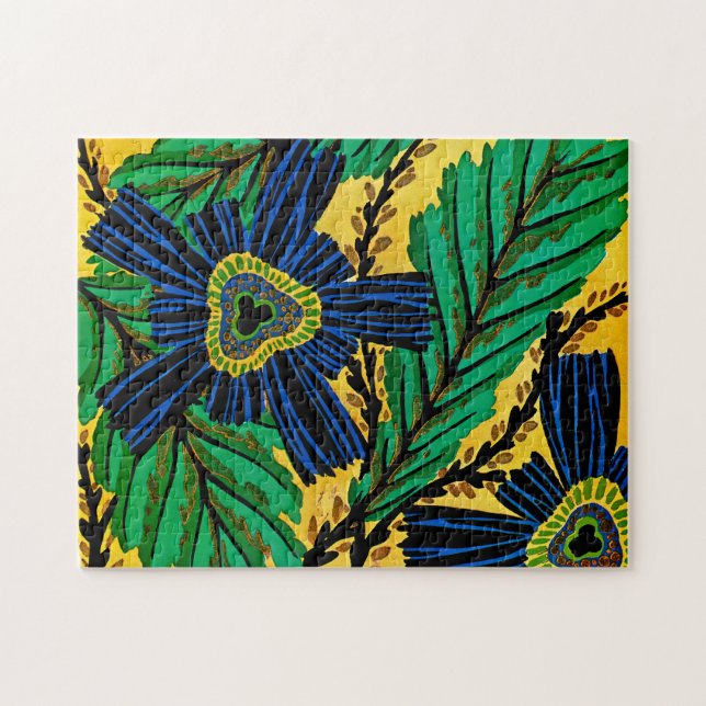 Quebra-cabeça Deco 3 da Arte de Seguy em Emporio Moffa (Horizontal)