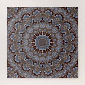 Quebra-cabeça Decorativo Único