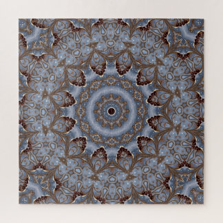 Quebra-cabeça decorativo único