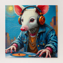 DEE JAY OPOSSUM 3