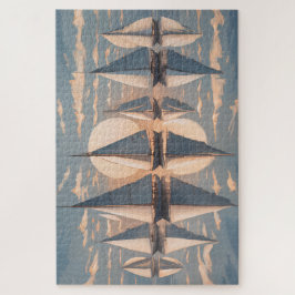 Quebra-cabeça Definir vela