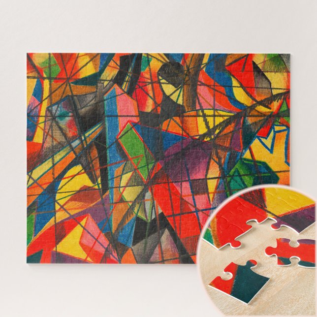 Quebra-cabeça Deformação I, Karl Wiener (Criador carregado)