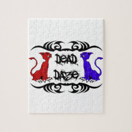 Quebra-cabeça Deja Vu Cat