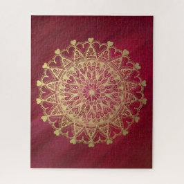 Quebra-cabeça Delicate Love Mandala